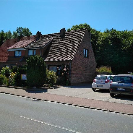 Windstaerke 9.1 Apartment Busum Exterior photo
